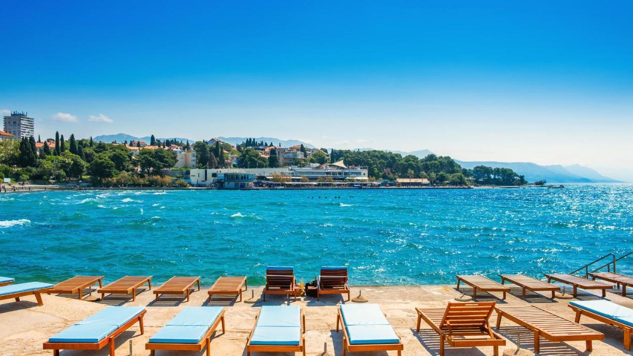 Marella Luxe At The Beach Bacvice & Split Centre Exterior photo