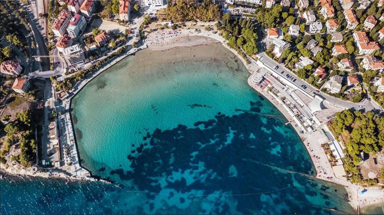 Marella Luxe At The Beach Bacvice & Split Centre Exterior photo